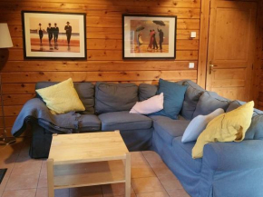 Chalet Noëlla - Chalet traditionnel en bois à 250m des pistes, centre et animations, 14 pers - FR-1-513-60